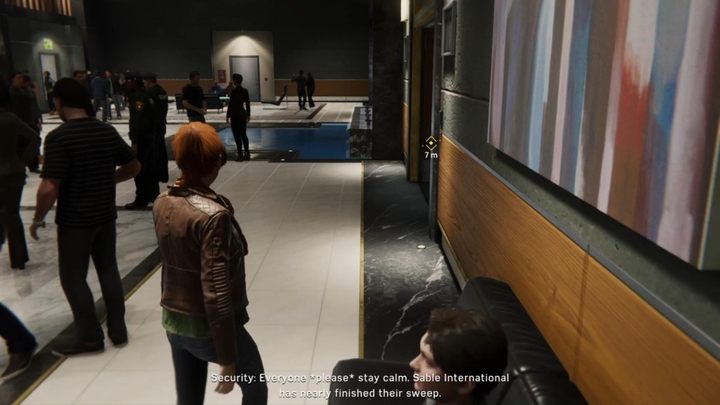 Start the mission by going to the yellow marker - Marvels Spider-Man: Step Into My Parlour... - walkthrough - Main missions - Spider-Man Game Guide