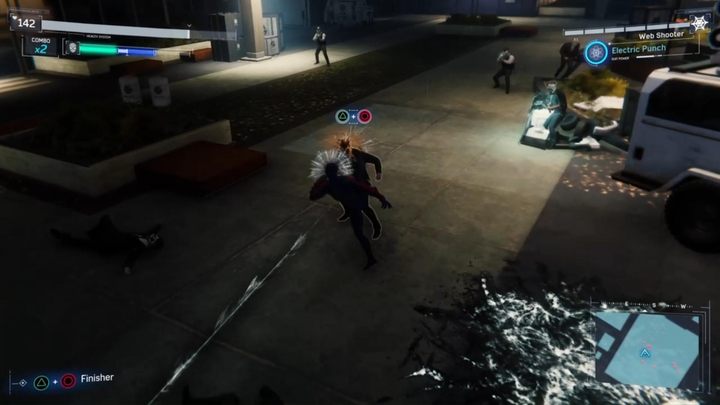 The mission will begin in a heavily-guarded location - Marvels Spider-Man: The Heart of the Matter - walkthrough - Main missions - Spider-Man Game Guide