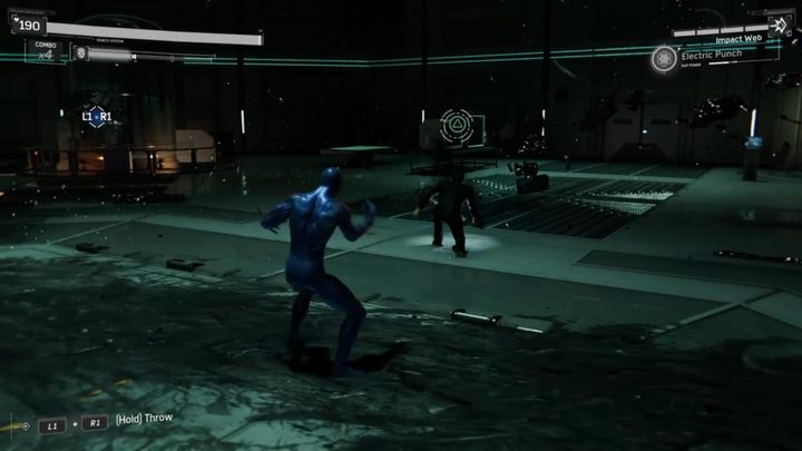 Its time to duel Mister Negative himself - Marvels Spider-Man: The Heart of the Matter - walkthrough - Main missions - Spider-Man Game Guide