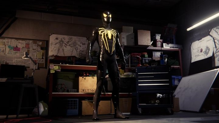 Head for the lab - Marvels Spider-Man: Pax in Bello - walkthrough - Main missions - Spider-Man Game Guide