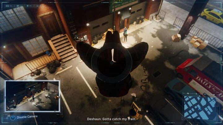 The woman will take a cab - your job is to follow it - Marvels Spider-Man: Spider-Man. P.I. - walkthrough - Side Missions - Spider-Man Game Guide