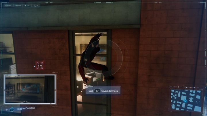 Your target is on the move again - this time youll be chasing after the subway - Marvels Spider-Man: Spider-Man. P.I. - walkthrough - Side Missions - Spider-Man Game Guide