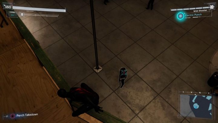 After taking all of them down, you will receive a phone call - Marvels Spider-Man: Snipe Hunt - walkthrough - Side Missions - Spider-Man Game Guide