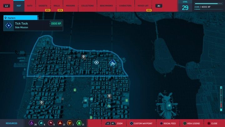 Talk to Philip Chang - Marvels Spider-Man: Tick-Tock - walkthrough - Side Missions - Spider-Man Game Guide
