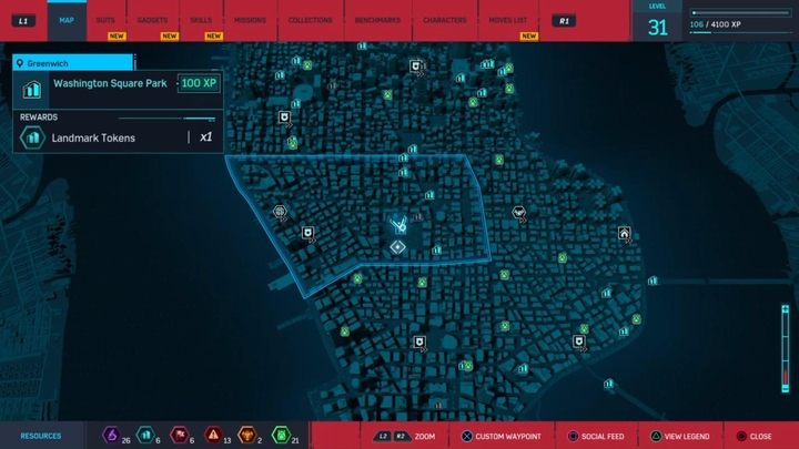 You have the last side task ahead of your and its related with missing people - Marvels Spider-Man: Home Team Advantage - walkthrough - Side Missions - Spider-Man Game Guide