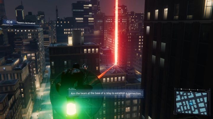 Station: Leo - Marvels Spider-Man: Midtown Research Stations - walkthrough - Research Stations - Spider-Man Game Guide