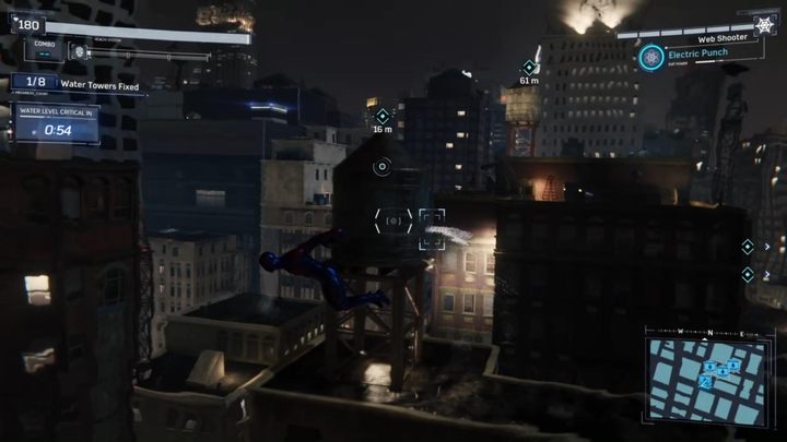 Station: Gemini - Marvels Spider-Man: Chinatown Research Stations - walkthrough - Research Stations - Spider-Man Game Guide