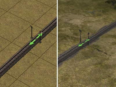 The basic signalization type - How do the semaphores work? | Building and management - Building and management - Mashinky Game Guide