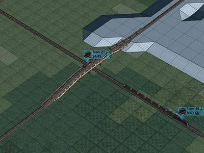 Advantages: can be build quickly, they dont use much space, can be added to existing hills, longer bridges arent as expensive as tunnels, can be placed above water tanks - Bridges or tunnels | Building and management - Building and management - Mashinky Game Guide