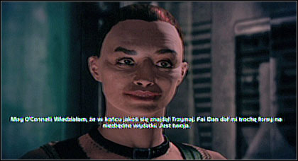 Head inside the freighter at the Zhus Hope colony and access the terminal (FER1-5) - Mass Effect: Feros p. 2 - walkthrough - Mass Effect: Feros - Mass Effect Guide & Walkthrough