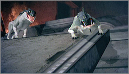 Go north and enter the tunnels (FER1-B) - Mass Effect: Feros p. 2 - walkthrough - Mass Effect: Feros - Mass Effect Guide & Walkthrough