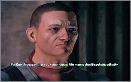 After completing mission 6 - Mass Effect: Feros p. 2 - walkthrough - Mass Effect: Feros - Mass Effect Guide & Walkthrough