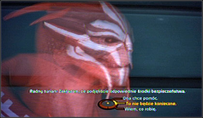 A moment later youll be already safe on Normandy - Mass Effect: The Ruins - Therum walkthrough - Mass Effect: Therum - Mass Effect Guide & Walkthrough