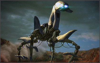 In spot TH2-2 there will be an unpleasant surprise waiting for you - Mass Effect: Entrance To The Ruins - Therum walkthrough - Mass Effect: Therum - Mass Effect Guide & Walkthrough