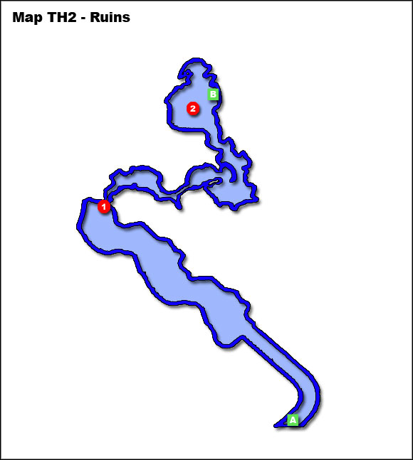 LEGEND (Map TH2) - Mass Effect: Entrance To The Ruins - Therum walkthrough - Mass Effect: Therum - Mass Effect Guide & Walkthrough
