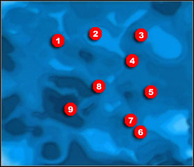 Planet Xawin - Mass Effect: Horse Head Nebula - Uncharted World walkthrough - Mass Effect: Uncharted Worlds - Mass Effect Guide & Walkthrough