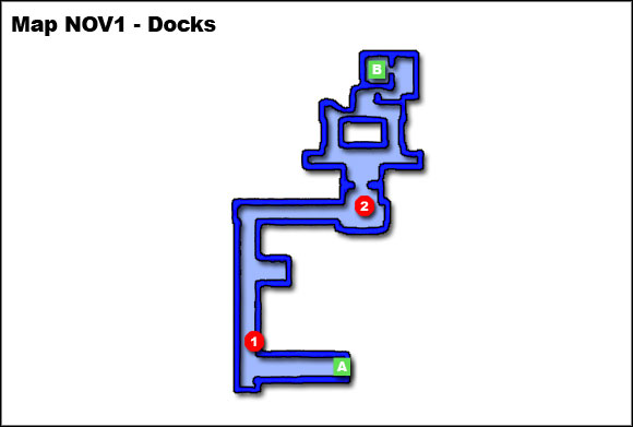 LEGEND (Map NOV1) - Mass Effect: Noveria p. 1 - walkthrough - Mass Effect: Noveria - Mass Effect Guide & Walkthrough