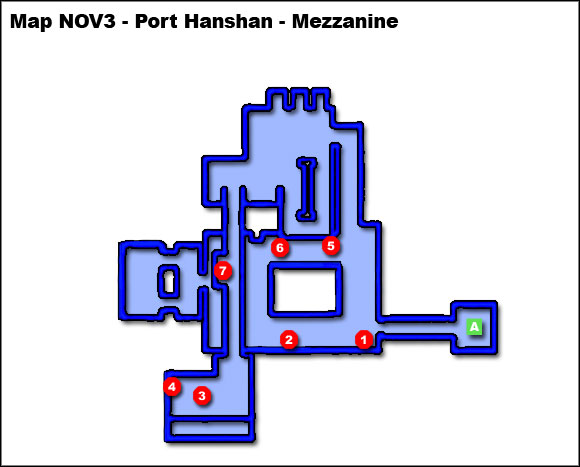 LEGEND (Map NOV3) - Mass Effect: Noveria p. 1 - walkthrough - Mass Effect: Noveria - Mass Effect Guide & Walkthrough