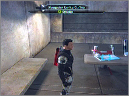 Hint - Mass Effect: Noveria p. 2 - walkthrough - Mass Effect: Noveria - Mass Effect Guide & Walkthrough