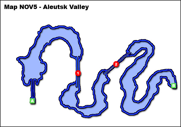 LEGEND (Map NOV5) - Mass Effect: Noveria p. 4 - walkthrough - Mass Effect: Noveria - Mass Effect Guide & Walkthrough