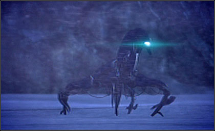 Before youll reach another tunnel (NOV5-2), youll have to eliminate another geth post - Mass Effect: Noveria p. 4 - walkthrough - Mass Effect: Noveria - Mass Effect Guide & Walkthrough