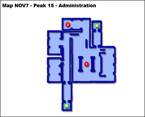 LEGEND (Map NOV7) - Mass Effect: Noveria p. 5 - walkthrough - Mass Effect: Noveria - Mass Effect Guide & Walkthrough