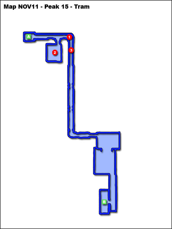 LEGEND (Map NOV11) - Mass Effect: Noveria p. 7 - walkthrough - Mass Effect: Noveria - Mass Effect Guide & Walkthrough