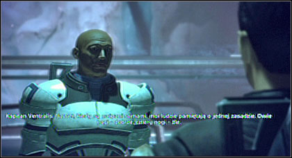 Head to the central room where youll find the survivors - Mass Effect: Noveria p. 8 - walkthrough - Mass Effect: Noveria - Mass Effect Guide & Walkthrough