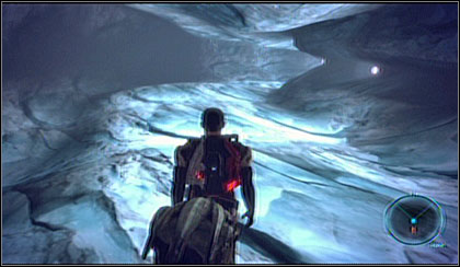 Benezia will be in the lab - Mass Effect: Noveria p. 8 - walkthrough - Mass Effect: Noveria - Mass Effect Guide & Walkthrough