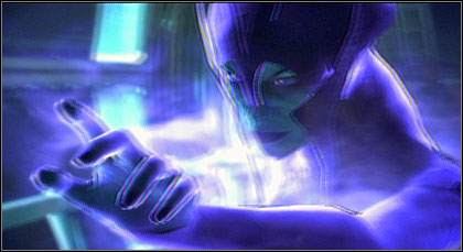 Benezia will call another unit - Mass Effect: Noveria p. 8 - walkthrough - Mass Effect: Noveria - Mass Effect Guide & Walkthrough