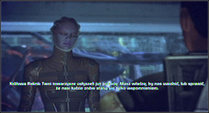 Hint - Mass Effect: Noveria p. 8 - walkthrough - Mass Effect: Noveria - Mass Effect Guide & Walkthrough