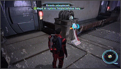 In the main room youll need to fight geths and indoctrinated salarians - Mass Effect: Virmire p. 3 - walkthrough - Mass Effect: Virmire - Mass Effect Guide & Walkthrough