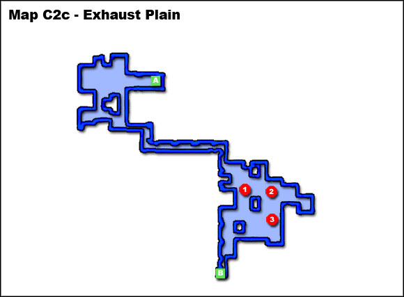 LEGEND (Map C2c) - Mass Effect: Road to the Tower & Final Confrontation - walkthrough - Mass Effect: Final Battle - Mass Effect Guide & Walkthrough
