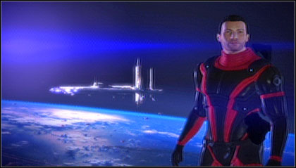 1 - Mass Effect: Road to the Tower & Final Confrontation - walkthrough - Mass Effect: Final Battle - Mass Effect Guide & Walkthrough