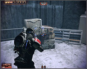 You should also know that youll be given other weapons after youve landed (one or more depending on your class) - Mass Effect 2: Freedoms Progress - Prologue walkthrough - Main quests - Mass Effect 2 Guide & Walkthrough