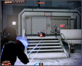 5 - Mass Effect 2: Freedoms Progress - Prologue walkthrough - Main quests - Mass Effect 2 Guide & Walkthrough