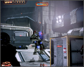 12 - Mass Effect 2: Freedoms Progress - Prologue walkthrough - Main quests - Mass Effect 2 Guide & Walkthrough