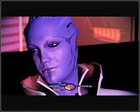 Once youre inside the club use the stairs to gain access to Arias lair - Mass Effect 2: Omega: Aria TLoak - walkthrough - Main quests - Mass Effect 2 Guide & Walkthrough