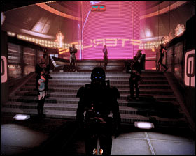 1 - Mass Effect 2: Dossier: The Professor - walkthrough - Main quests - Mass Effect 2 Guide & Walkthrough