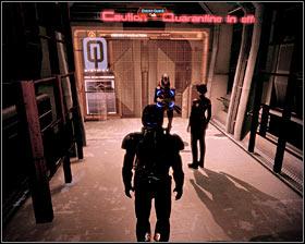 2 - Mass Effect 2: Dossier: The Professor - walkthrough - Main quests - Mass Effect 2 Guide & Walkthrough