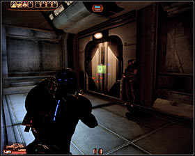 4 - Mass Effect 2: Dossier: The Professor - walkthrough - Main quests - Mass Effect 2 Guide & Walkthrough