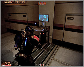 10 - Mass Effect 2: Dossier: The Professor - walkthrough - Main quests - Mass Effect 2 Guide & Walkthrough