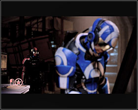 Theres only one more corridor for you to explore and its the one leading to the bridge - Mass Effect 2: Dossier: Archangel - walkthrough - Main quests - Mass Effect 2 Guide & Walkthrough