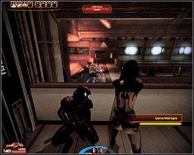 13 - Mass Effect 2: Dossier: Archangel - walkthrough - Main quests - Mass Effect 2 Guide & Walkthrough