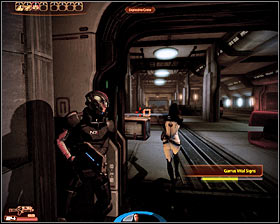 20 - Mass Effect 2: Dossier: Archangel - walkthrough - Main quests - Mass Effect 2 Guide & Walkthrough