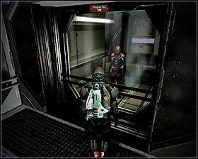 3 - Mass Effect 2: Dossier: The Convict - walkthrough - Main quests - Mass Effect 2 Guide & Walkthrough