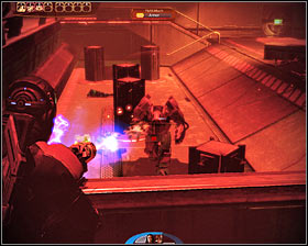 9 - Mass Effect 2: Dossier: The Convict - walkthrough - Main quests - Mass Effect 2 Guide & Walkthrough