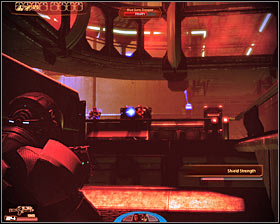 As soon as the cut-scene has ended order your colleagues to take cover behind large, solid objects - Mass Effect 2: Dossier: The Convict - walkthrough - Main quests - Mass Effect 2 Guide & Walkthrough