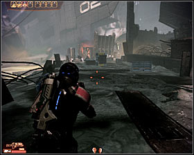 2 - Mass Effect 2: Dossier: The Warlord - walkthrough - Main quests - Mass Effect 2 Guide & Walkthrough