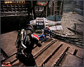 3 - Mass Effect 2: Dossier: The Warlord - walkthrough - Main quests - Mass Effect 2 Guide & Walkthrough